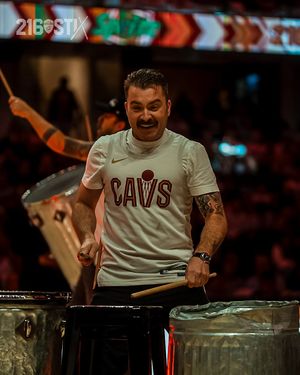 Image post by @cavs216stix on Instagram