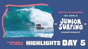 Video post by @isasurfing on YouTube