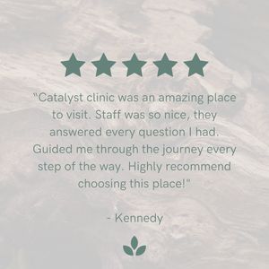 Image post by @catalyst.clinic on Instagram