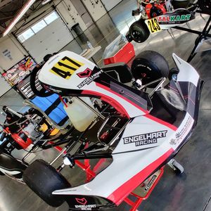 Image post by @engelhartracing on Instagram