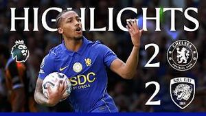 Video post by @chelseafc on YouTube