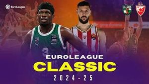 Video post by @euroleague on YouTube