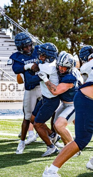 Image post by @NevadaFootball on Twitter