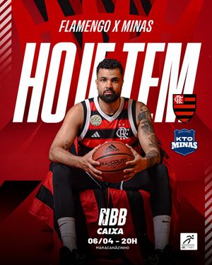 Image post by @timeflamengo on Instagram