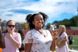 Image post by @uofsouthalabama on Instagram
