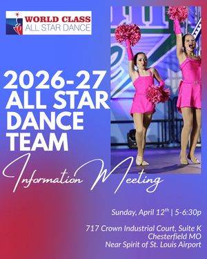 Image post by @wcallstardance on Instagram