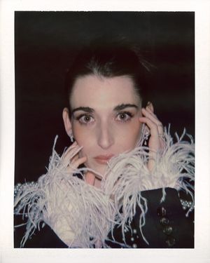 Image post by @vogueitalia on Instagram