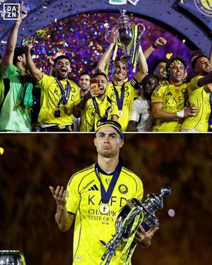 Video post by @daznfootball on TikTok