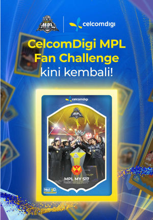 Video post by @celcomdigi on TikTok