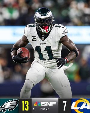 Image post by @NFL on Twitter