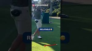 Video post by @pgatour on YouTube