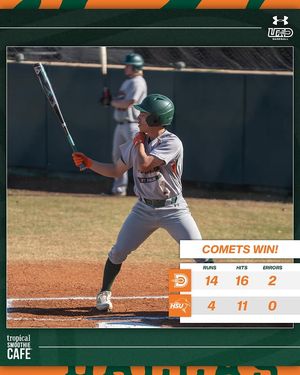 Image post by @utdbaseball on Instagram