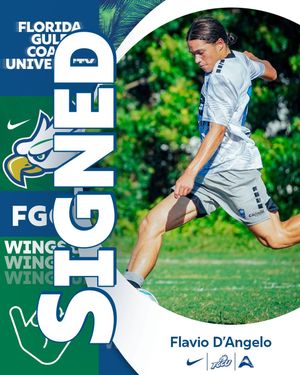 Image post by @fgcu_msoccer on Instagram