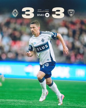 Image post by @whitecapsfc on Instagram