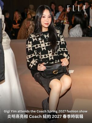 Image post by @ellehongkong on Instagram