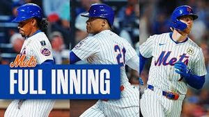 Video post by @mets on YouTube