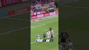 Video post by @seriea on YouTube