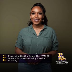 Image post by @pvamu on Instagram