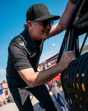 Image post by @jeffgordonweb on Instagram