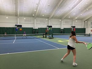 Image post by @uoclubtennis on Instagram
