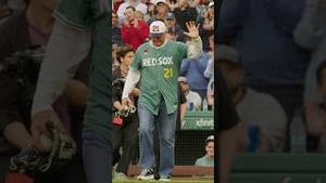 Video post by @redsox on YouTube