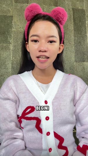 Video post by @ummi_quary30 on TikTok
