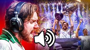 Video post by @falconsesport on YouTube