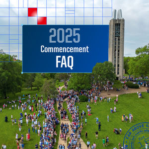 Image post by @universityofkansas on Instagram