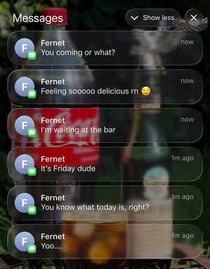 Image post by @fernetbranca on Instagram