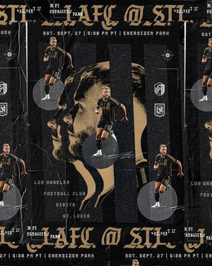 Image post by @lafc on Instagram