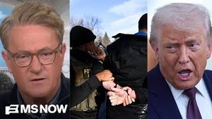 Video post by @msnbc on YouTube