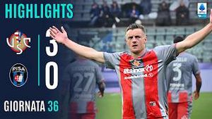 Video post by @seriea on YouTube