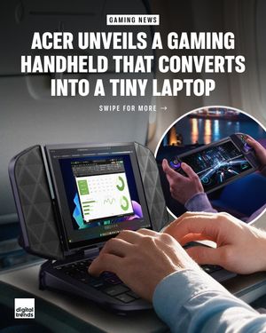 Image post by @digitaltrends on Instagram