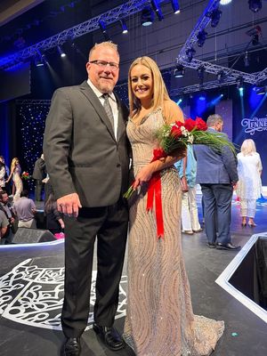 Image post by @Miss Austin Peay Volunteer 2024, Kara Short on Facebook