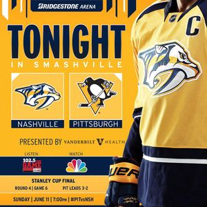 Image post by @predsnhl on Instagram