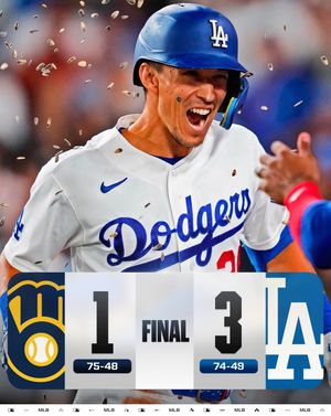 Image post by @mlb on Instagram