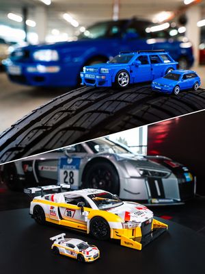 Image post by @audisport on Instagram