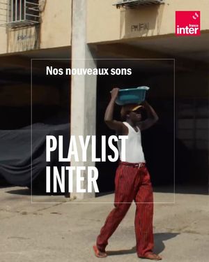 Image post by @franceinter on Instagram