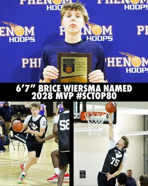 Image post by @phenom_hoops on Instagram