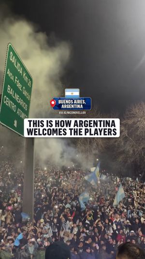 Image post by @foxsoccer on Facebook