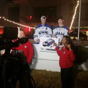Image post by @uahchargers on Instagram