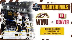 Image post by @wmu_hockey on Instagram
