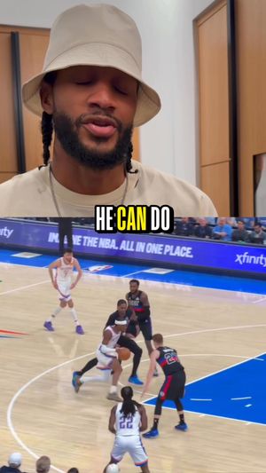 Video post by @nba on Facebook