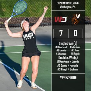Image post by @wjathletics on Instagram
