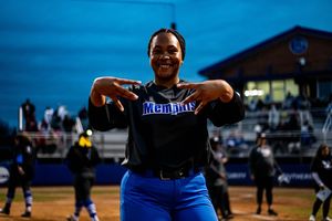 Image post by @memphissoftball on Instagram