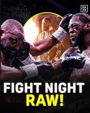 Image post by @daznboxing on Instagram