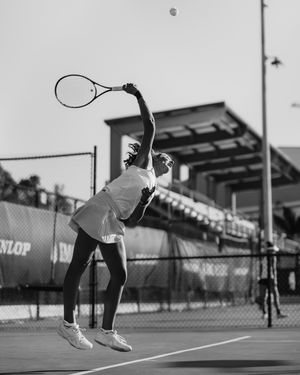 Image post by @imgatennis on Instagram