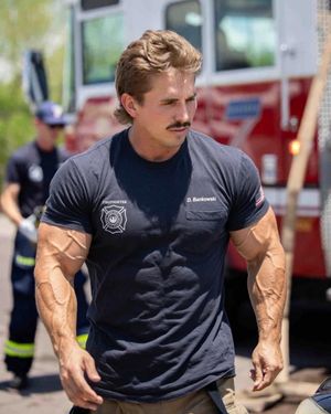 Image post by @phoenixfiredepartment on Instagram