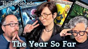 Video post by @lrrmtg on YouTube