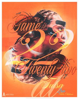 Image post by @UTSAWBB on Twitter